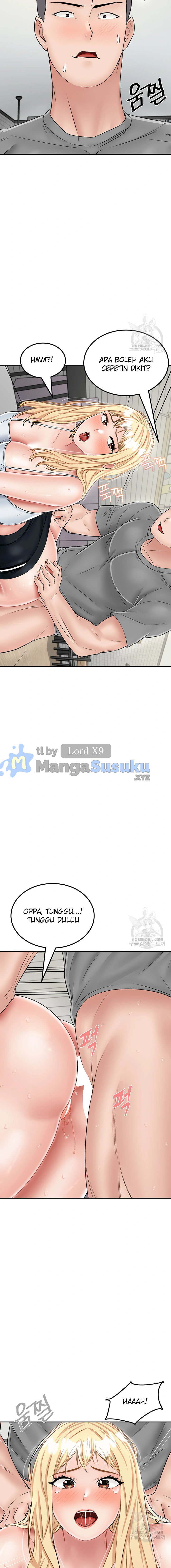 Mother-son Island Survival - Chapter 27 21