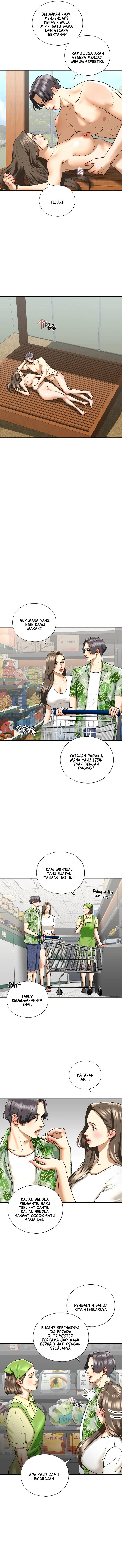 One&#8217;s Step Sister - One’s Step Sister Chapter 27 5