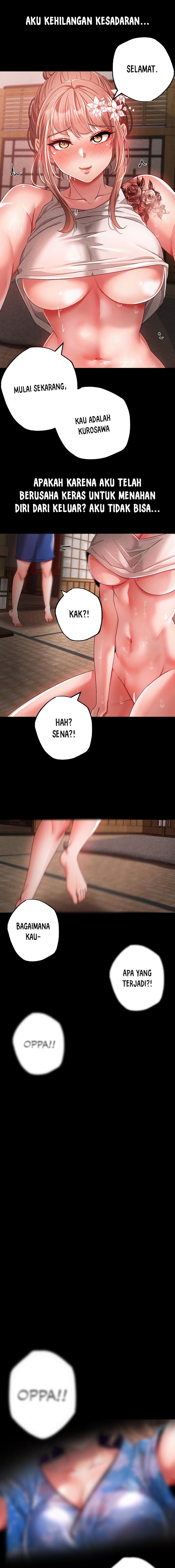 Fake Blonde Tanning Gangster - Chapter 27 19
