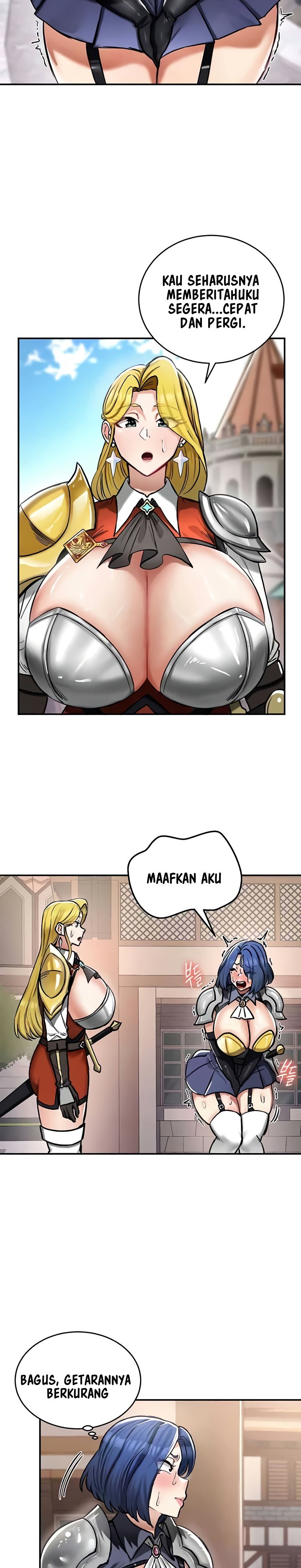 Regressed Warrior’s Female Dominance - Chapter 27 6 Regressed Warrior’s Female Dominance - Chapter 27 6