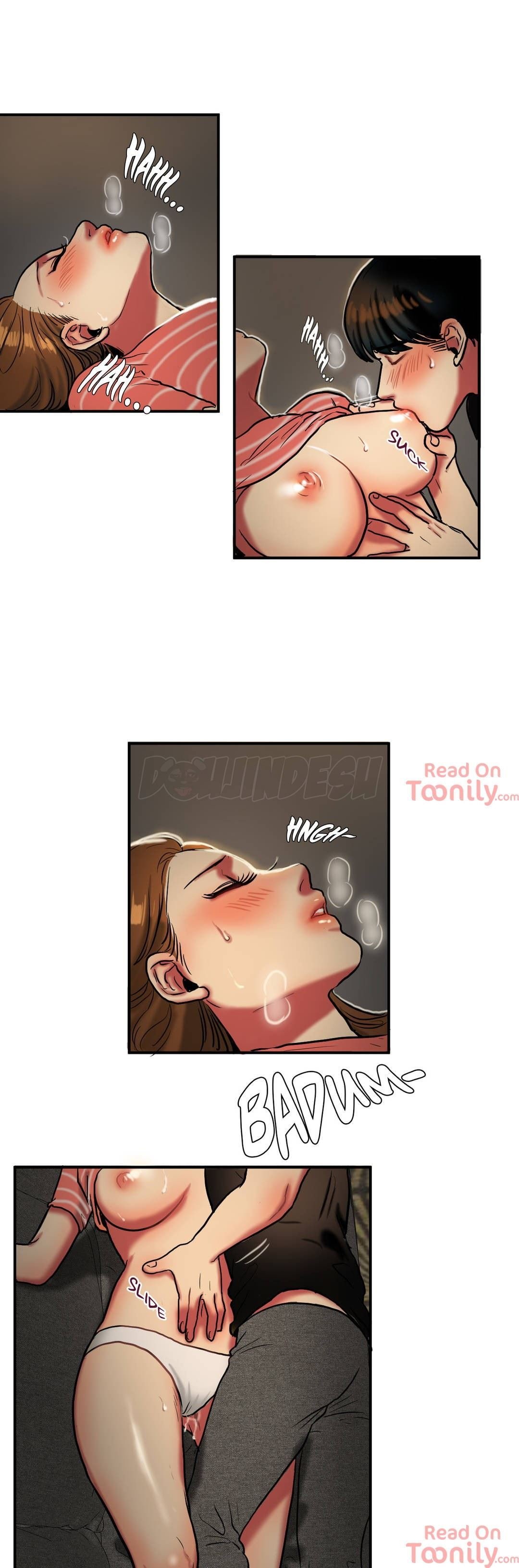 Bittersweet - Chapter 27 13
