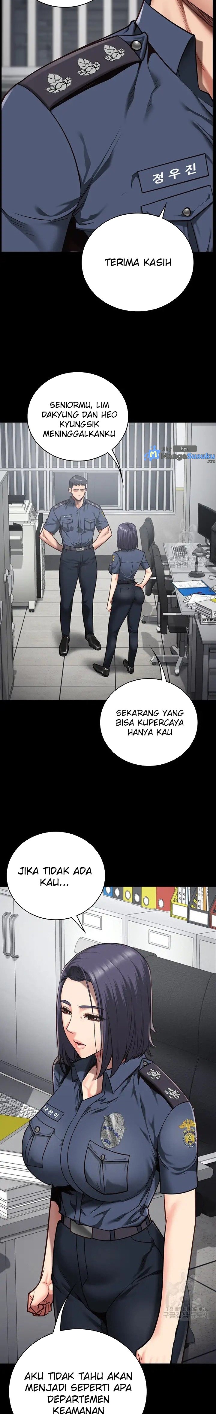 Locked Up - Chapter 27 8