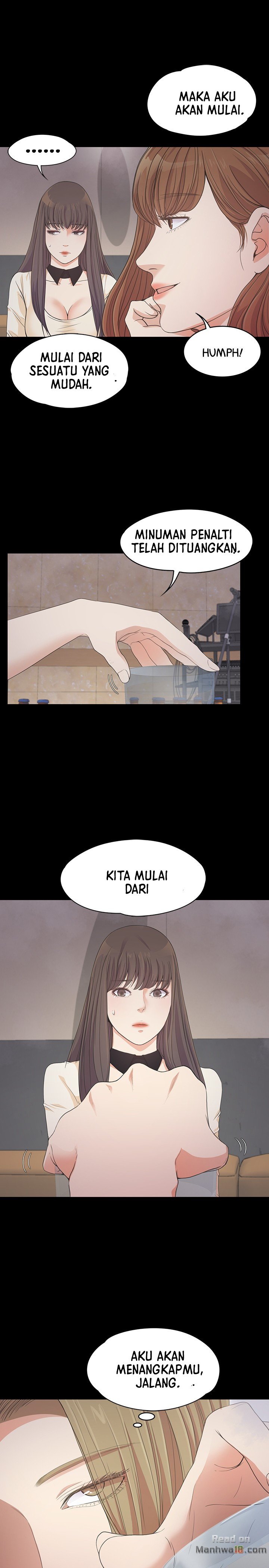 Gangnam Romance - Chapter 27 7