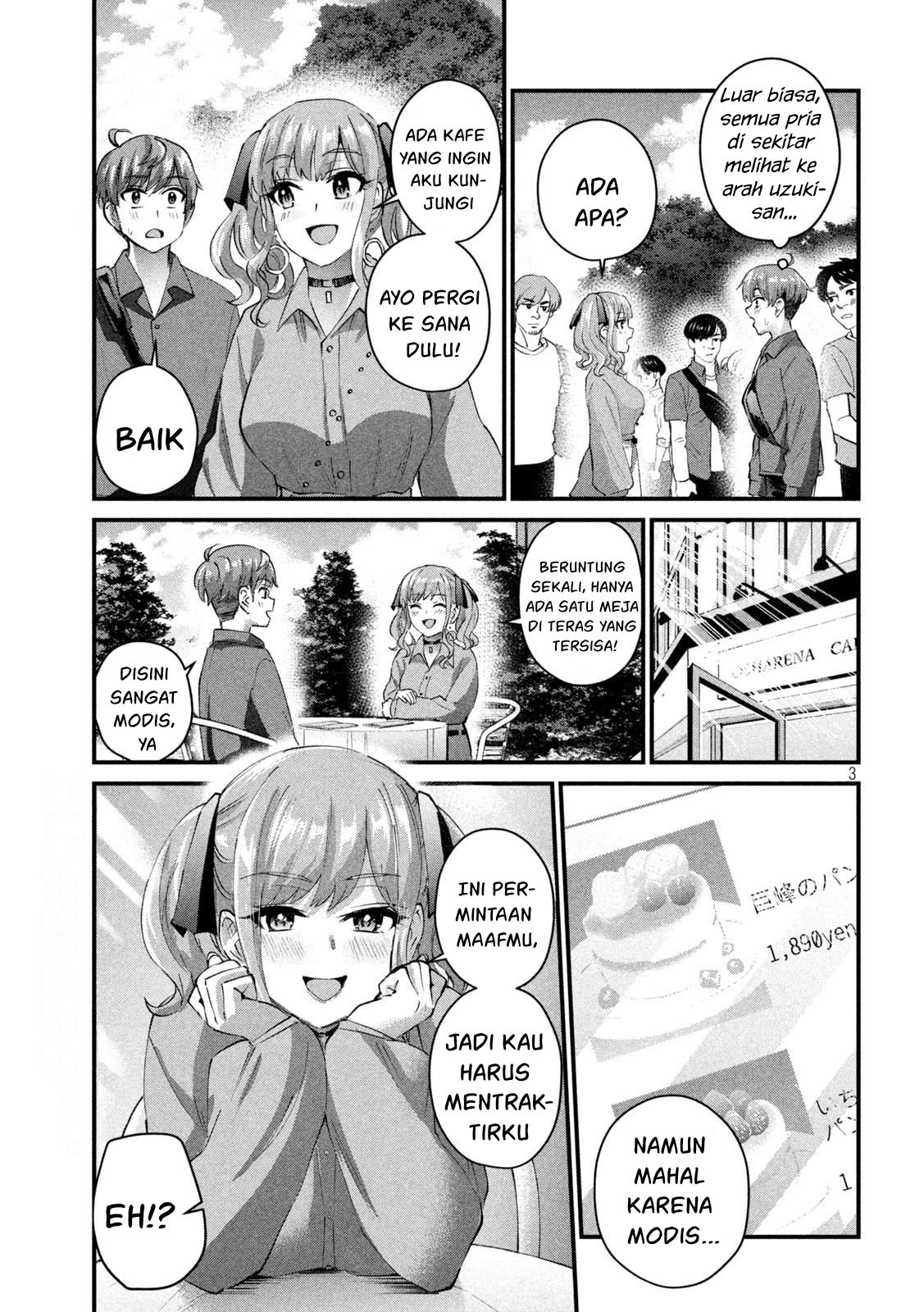 Gal sen - Chapter 27 3
