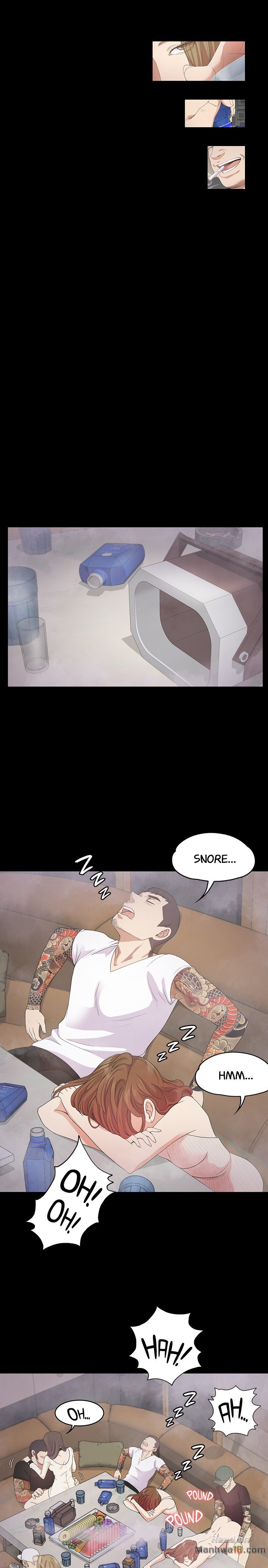 Gangnam Romance - Chapter 27 20
