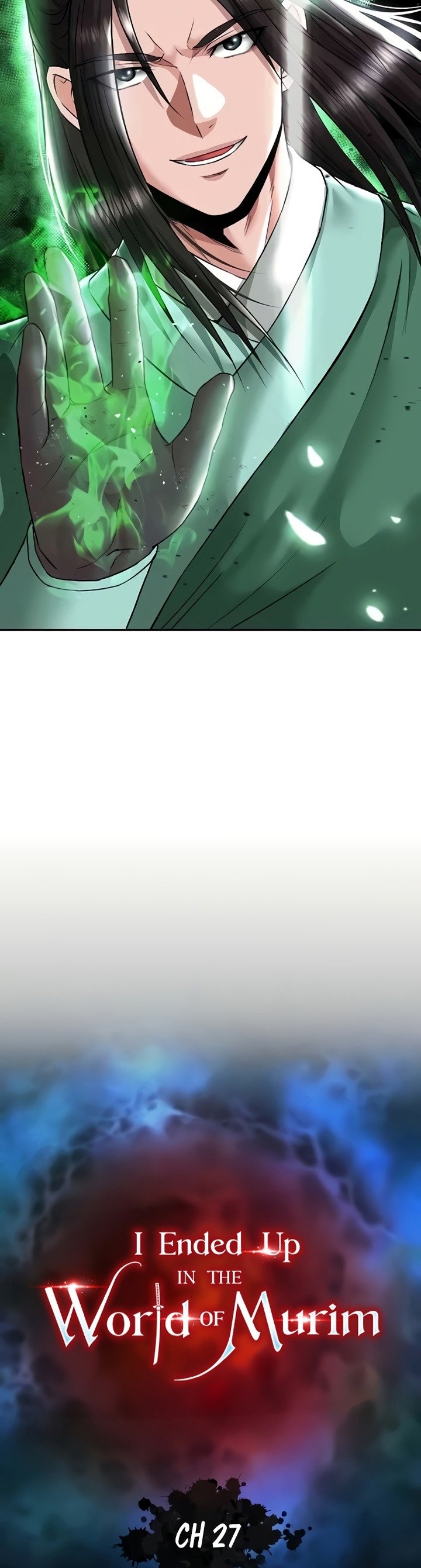 I Ended Up in the World of Murim - Chapter 27 5
