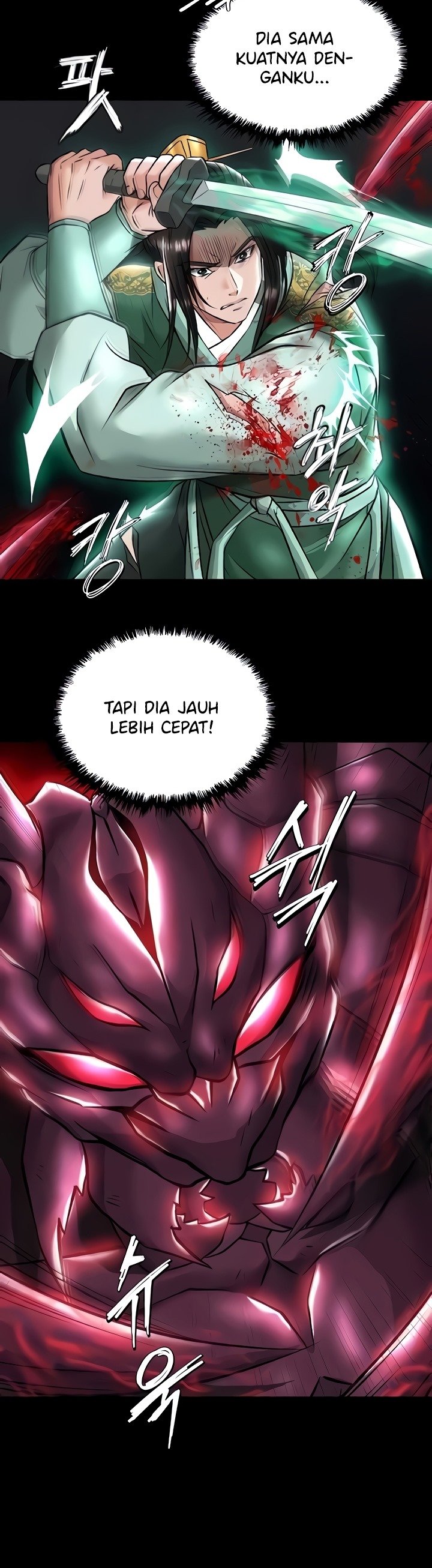 I Ended Up in the World of Murim - Chapter 27 36