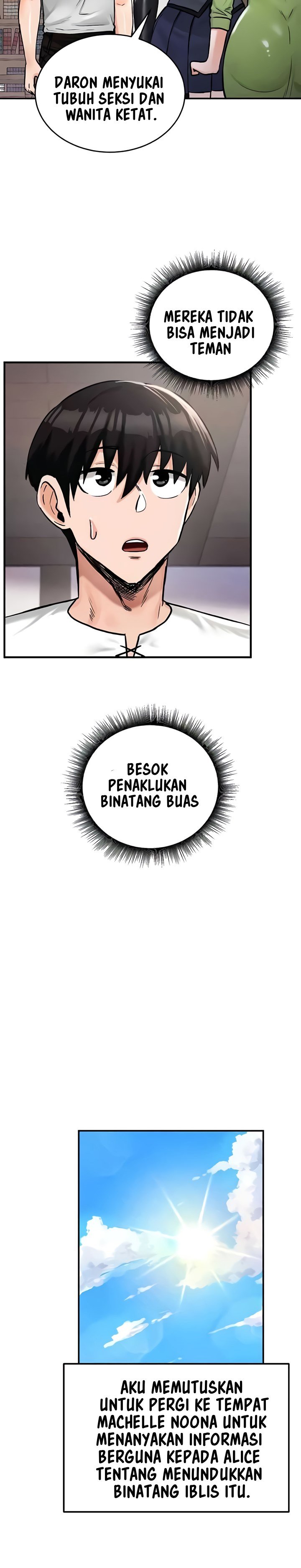 Regressed Warrior’s Female Dominance - Chapter 27 28 Regressed Warrior’s Female Dominance - Chapter 27 28