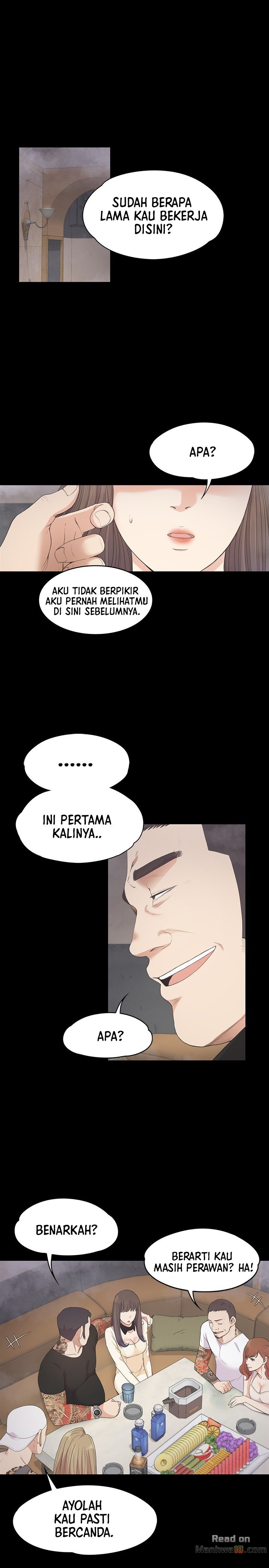 Gangnam Romance - Chapter 27 3