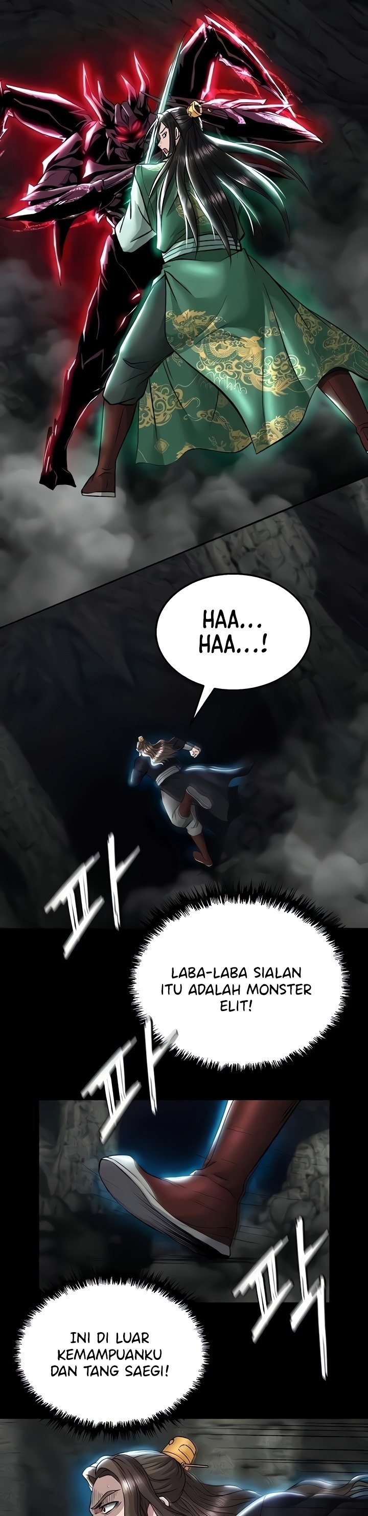 I Ended Up in the World of Murim - Chapter 27 19