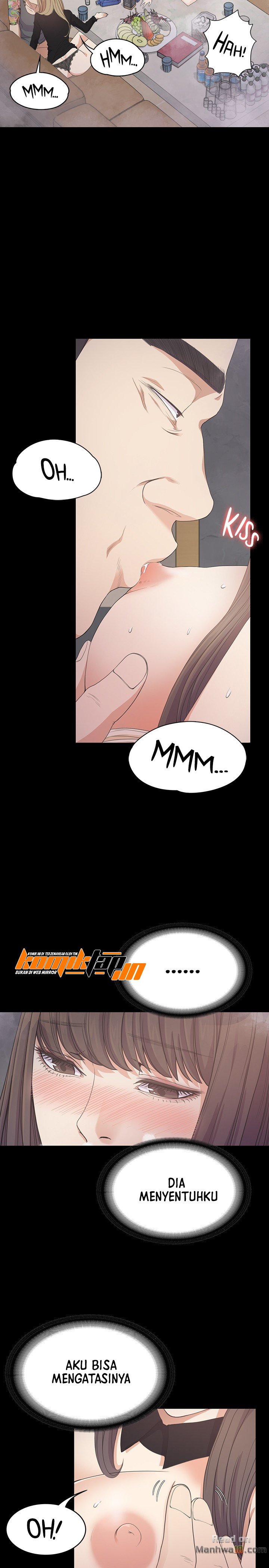 Gangnam Romance - Chapter 27 21