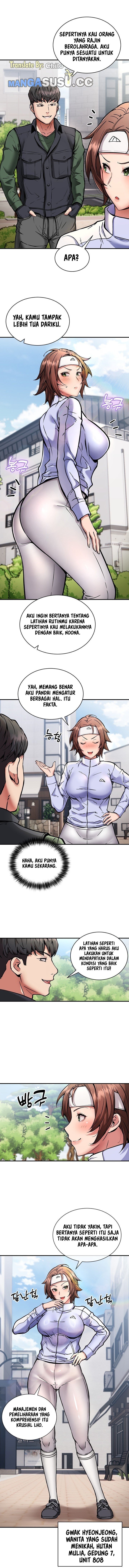 Driver in the New City - Chapter 27 4