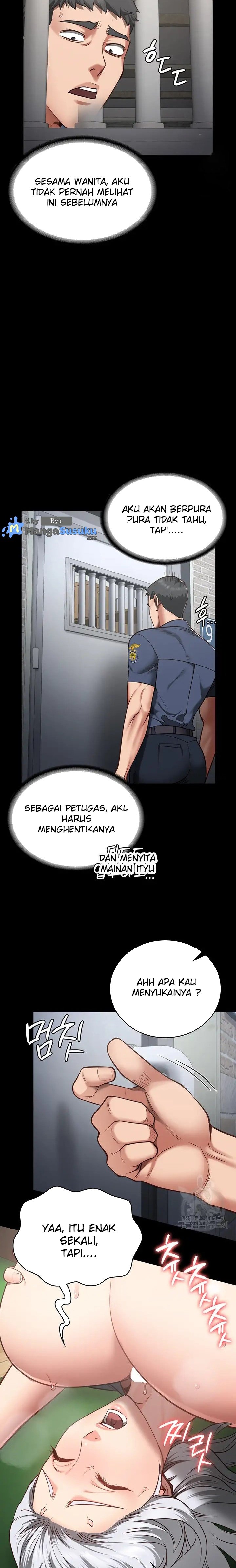 Locked Up - Chapter 27 17