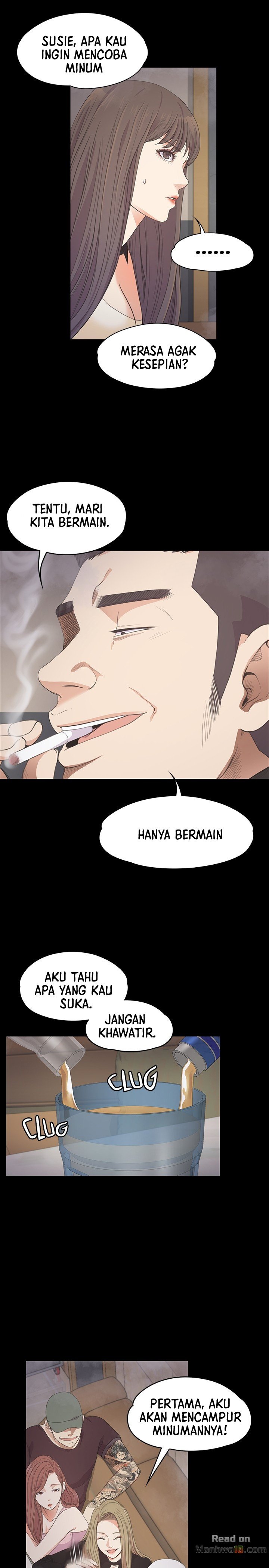 Gangnam Romance - Chapter 27 5