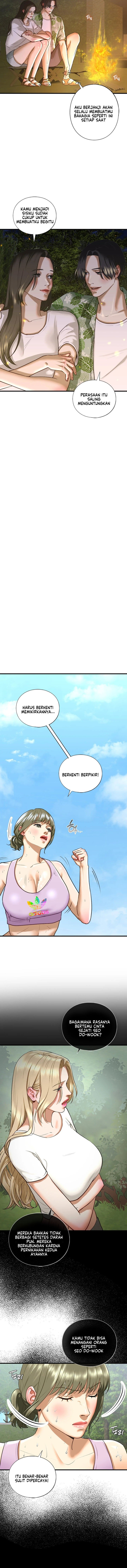 One&#8217;s Step Sister - One’s Step Sister Chapter 27 7