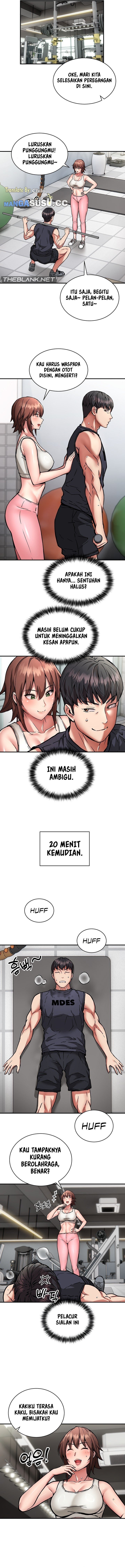 Driver in the New City - Chapter 27 9