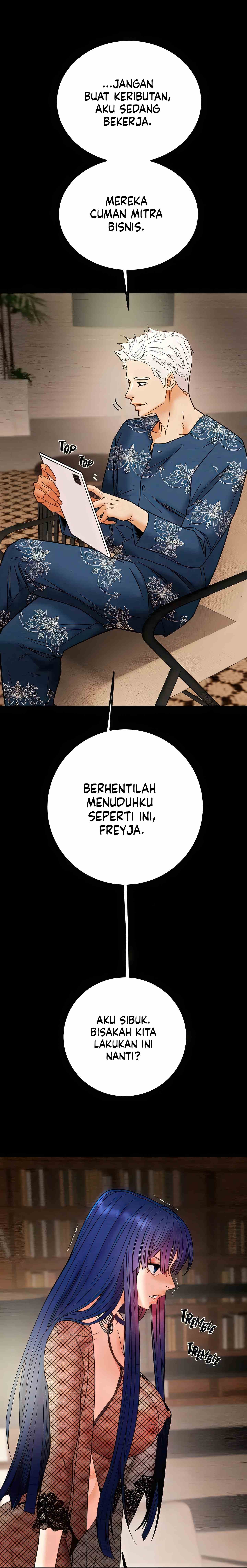 Where Is My Little Stick uncen - Chapter 27 6