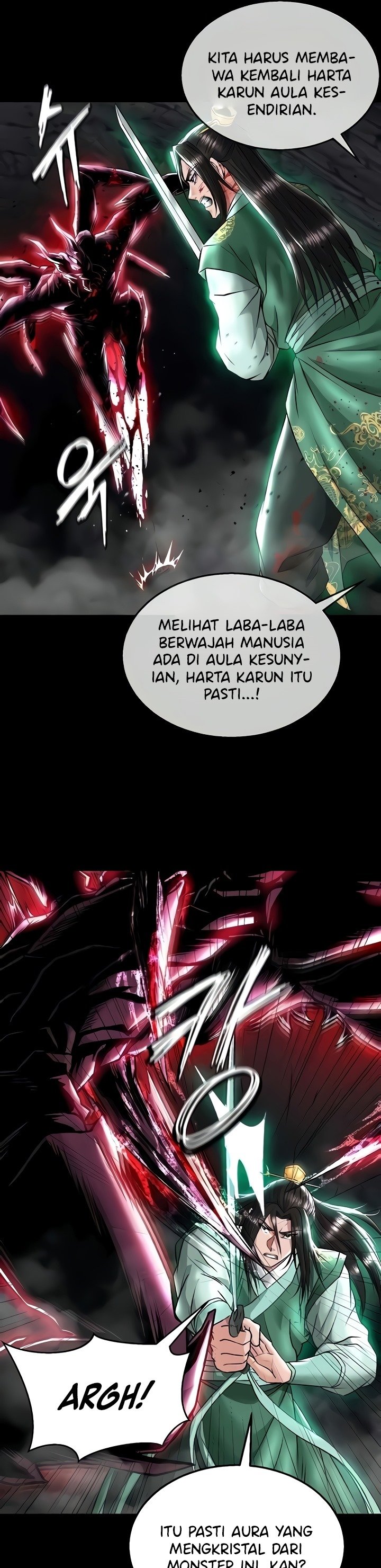 I Ended Up in the World of Murim - Chapter 27 17
