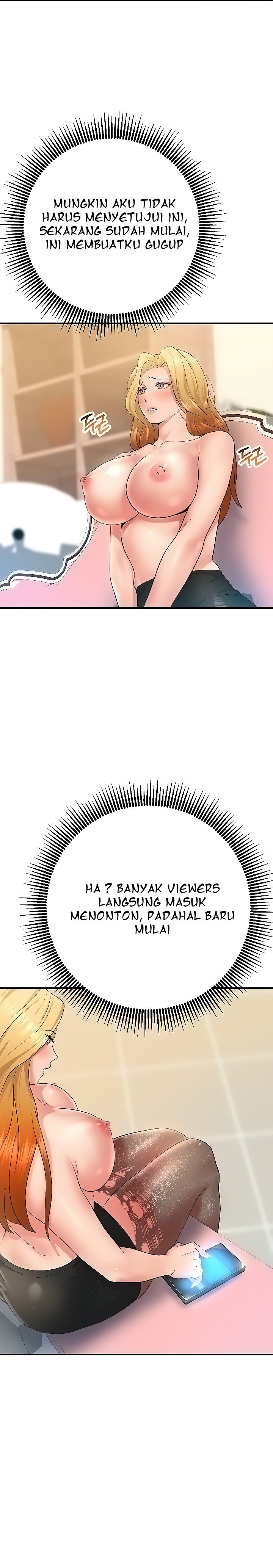 Like and Subscribe - Chapter 27 13