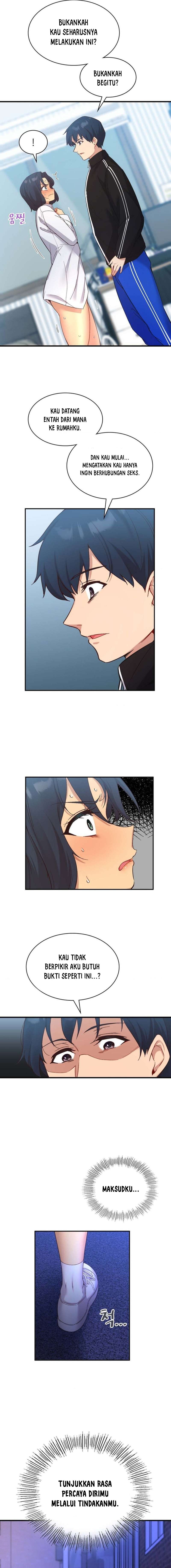 My Life With The Smart Application - Chapter 27 16