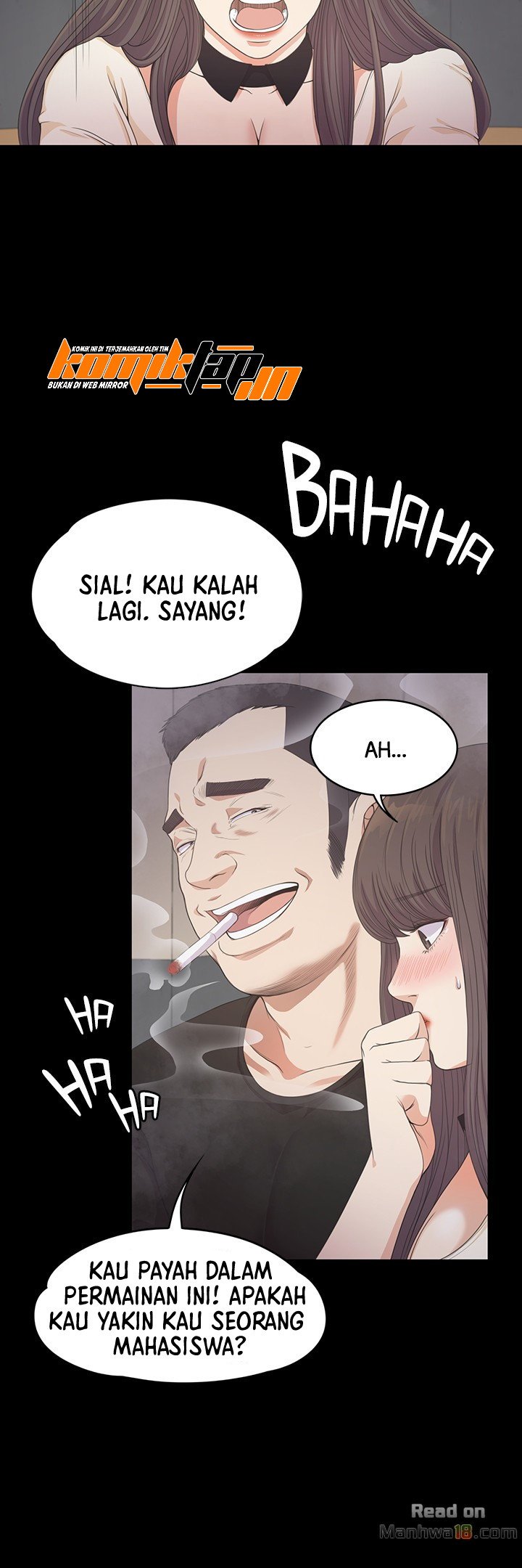 Gangnam Romance - Chapter 27 9