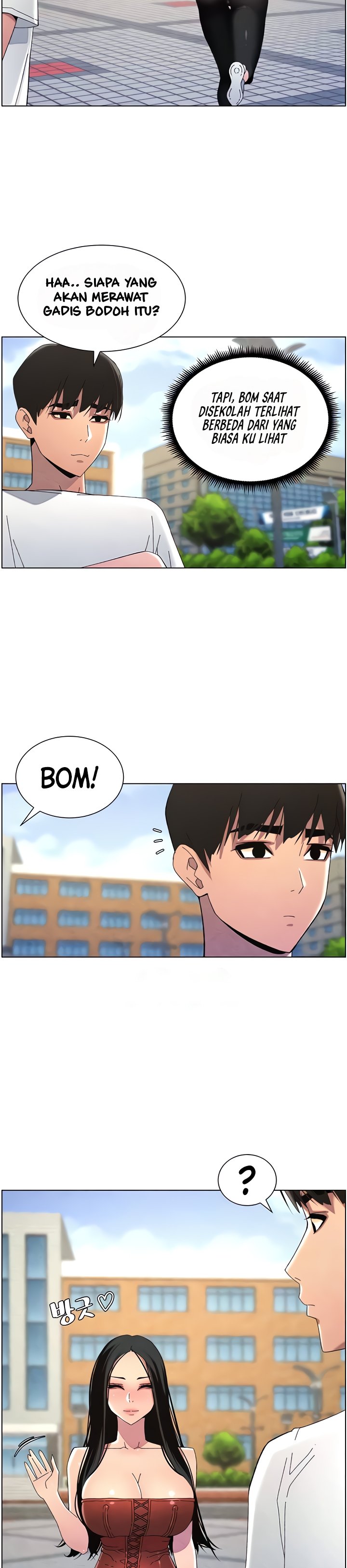 A Secret Lesson With My Younger Sister - Chapter 27 30 A Secret Lesson With My Younger Sister - Chapter 27 30