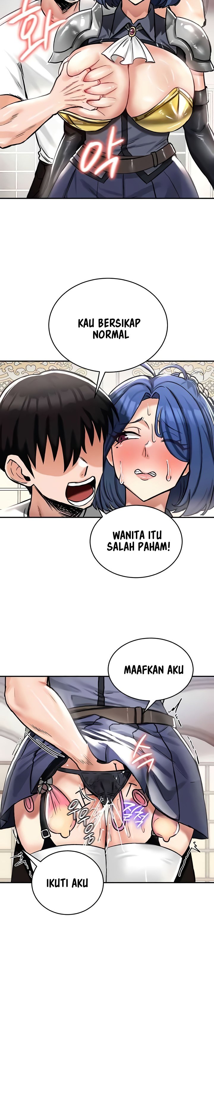 Regressed Warrior’s Female Dominance - Chapter 27 20 Regressed Warrior’s Female Dominance - Chapter 27 20