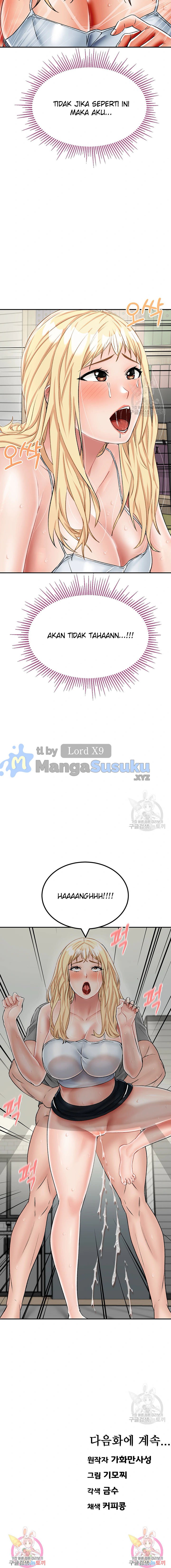 Mother-son Island Survival - Chapter 27 24