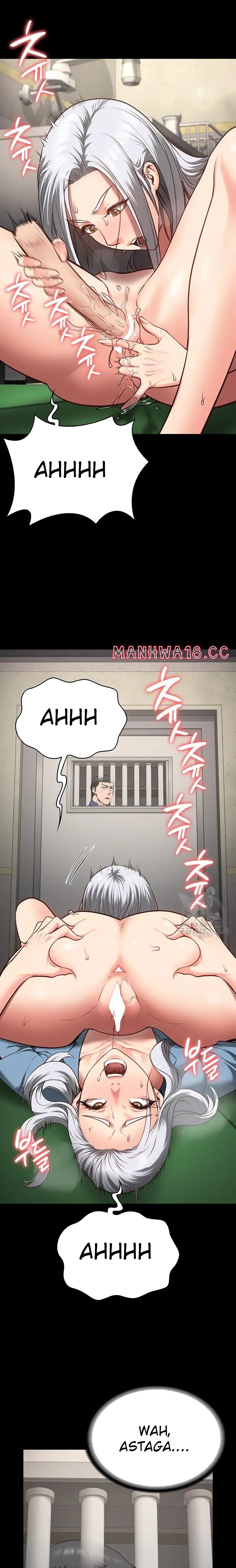 Locked Up - Chapter 27 16