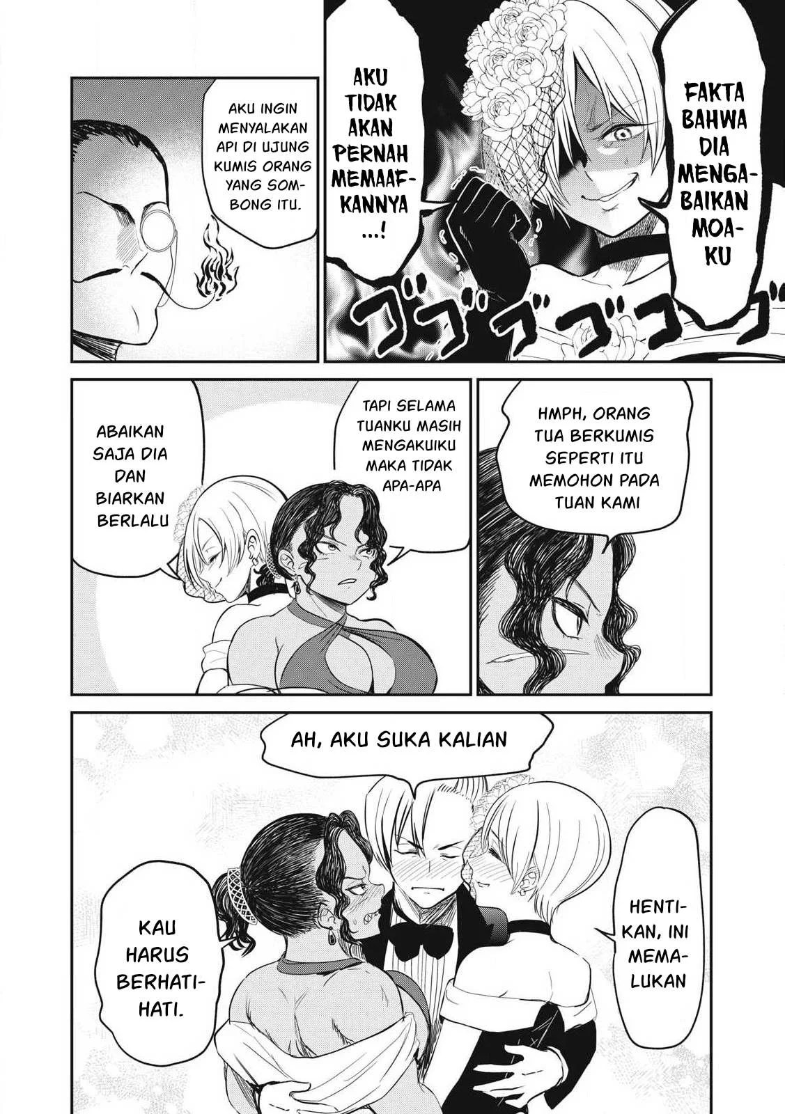 Isekai koushoku Musou Roku - Chapter 27 14