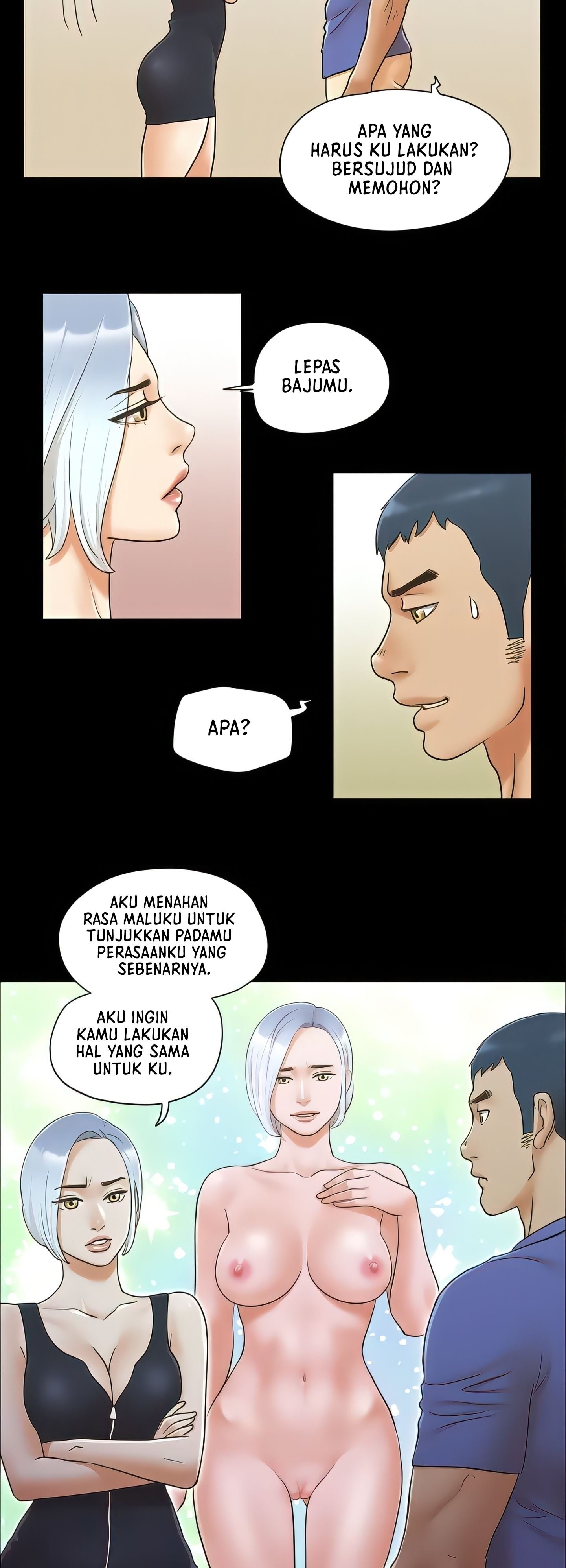 Only With Consent Uncensored - Chapter 27 7
