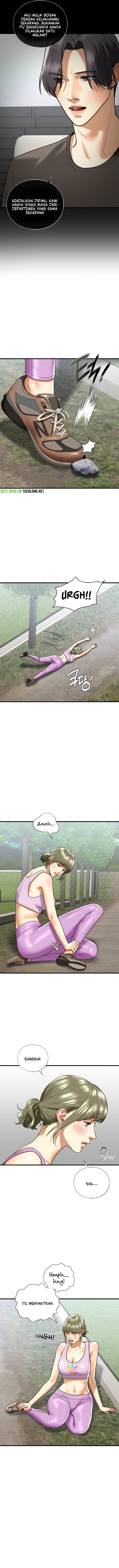 One&#8217;s Step Sister - One’s Step Sister Chapter 27 8