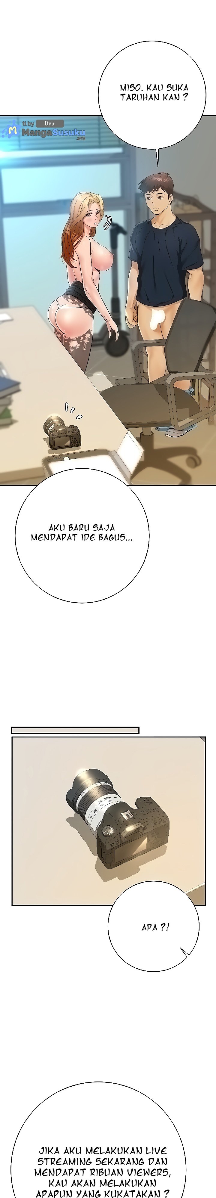 Like and Subscribe - Chapter 27 8