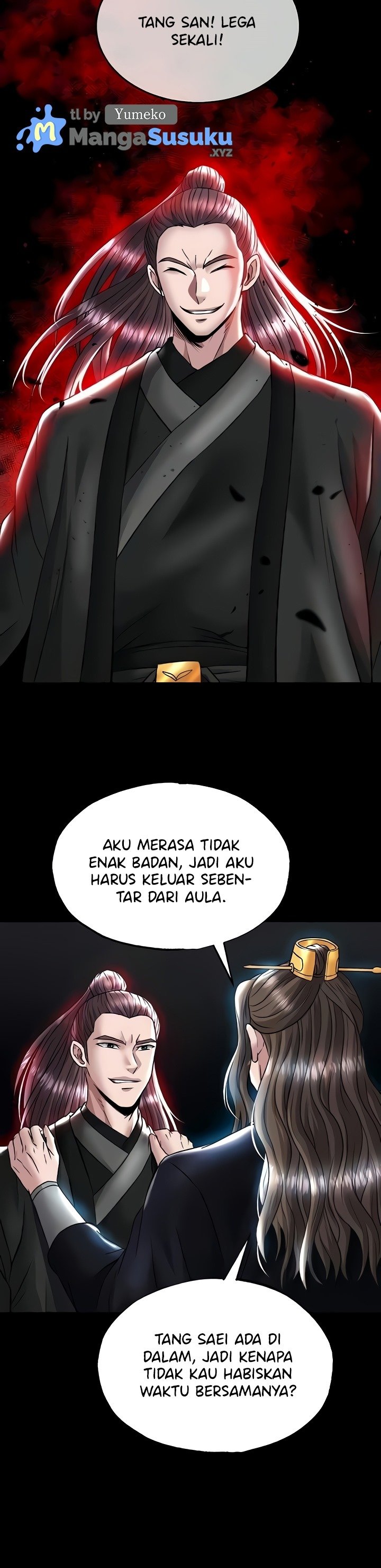 I Ended Up in the World of Murim - Chapter 27 21