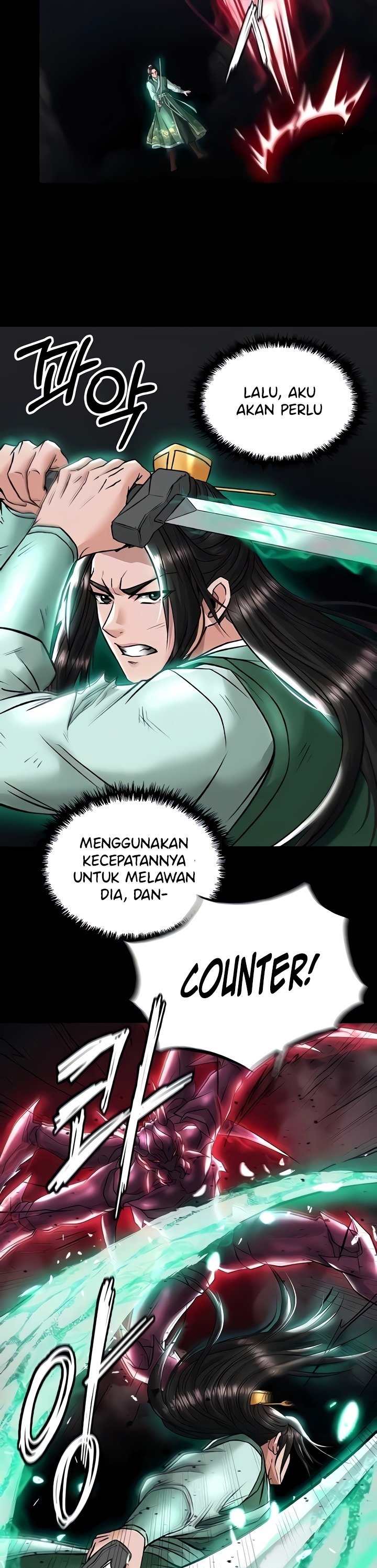 I Ended Up in the World of Murim - Chapter 27 39