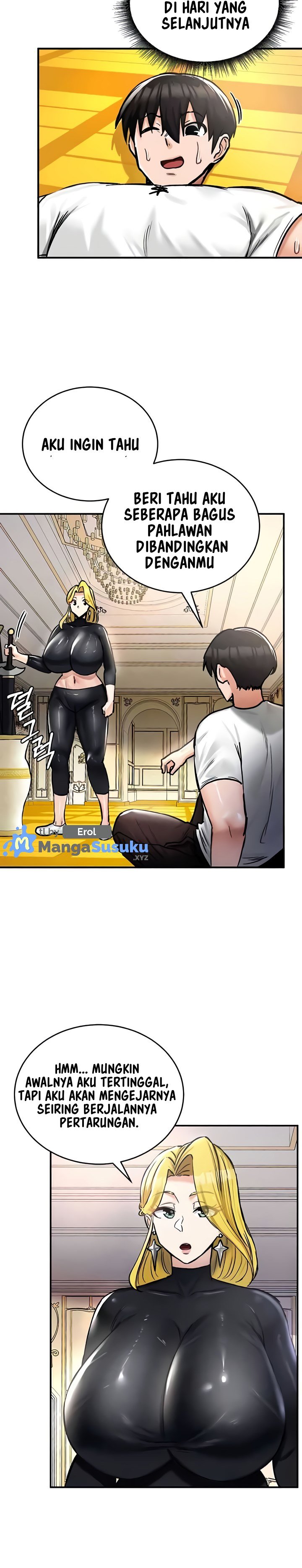 Regressed Warrior’s Female Dominance - Chapter 27 12 Regressed Warrior’s Female Dominance - Chapter 27 12