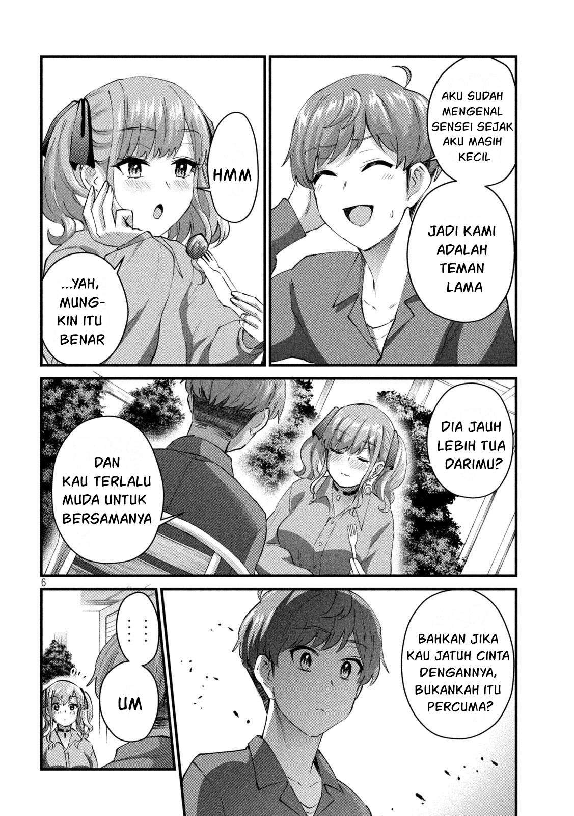 Gal sen - Chapter 27 6