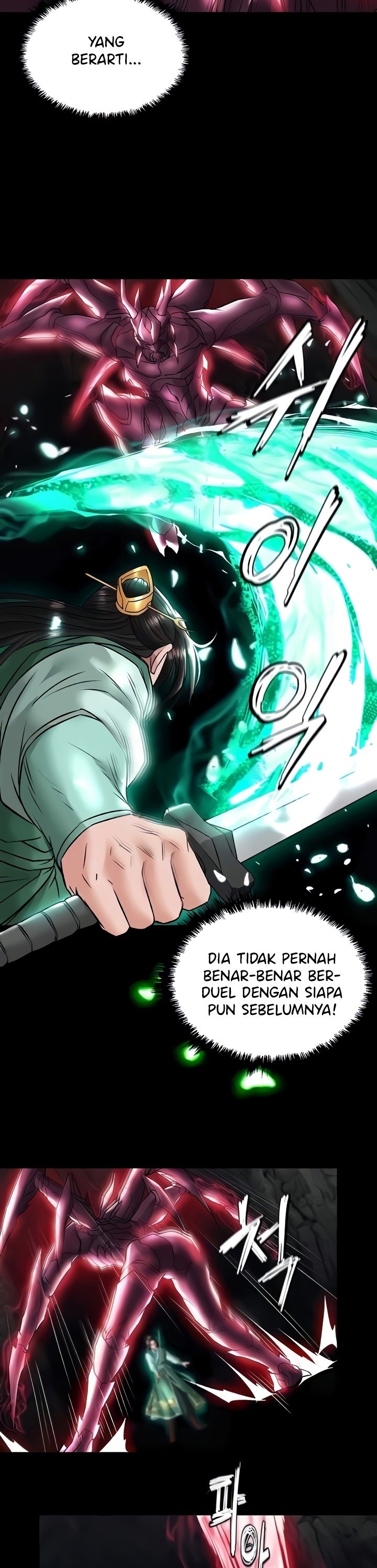 I Ended Up in the World of Murim - Chapter 27 38
