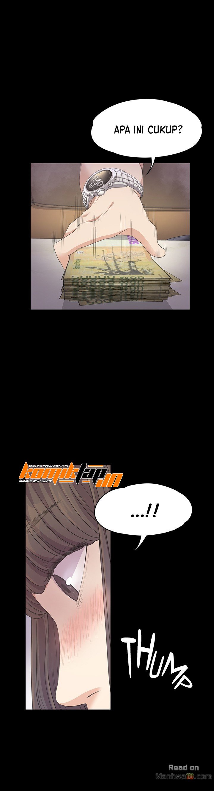 Gangnam Romance - Chapter 27 25