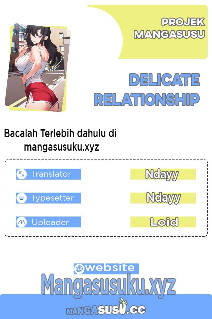 Delicate Relationship - Chapter 27 1