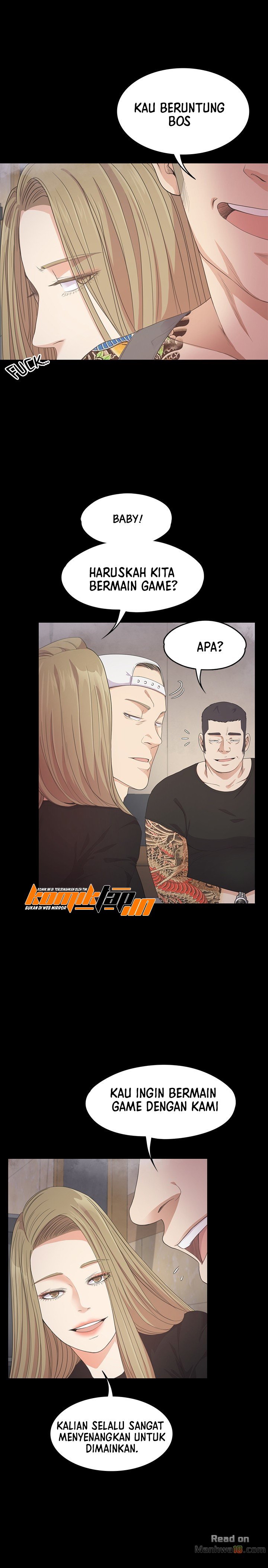 Gangnam Romance - Chapter 27 4