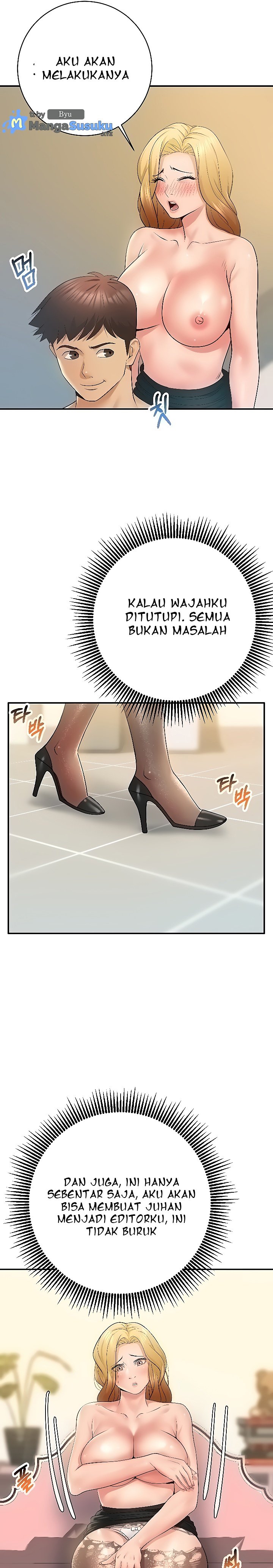 Like and Subscribe - Chapter 27 11