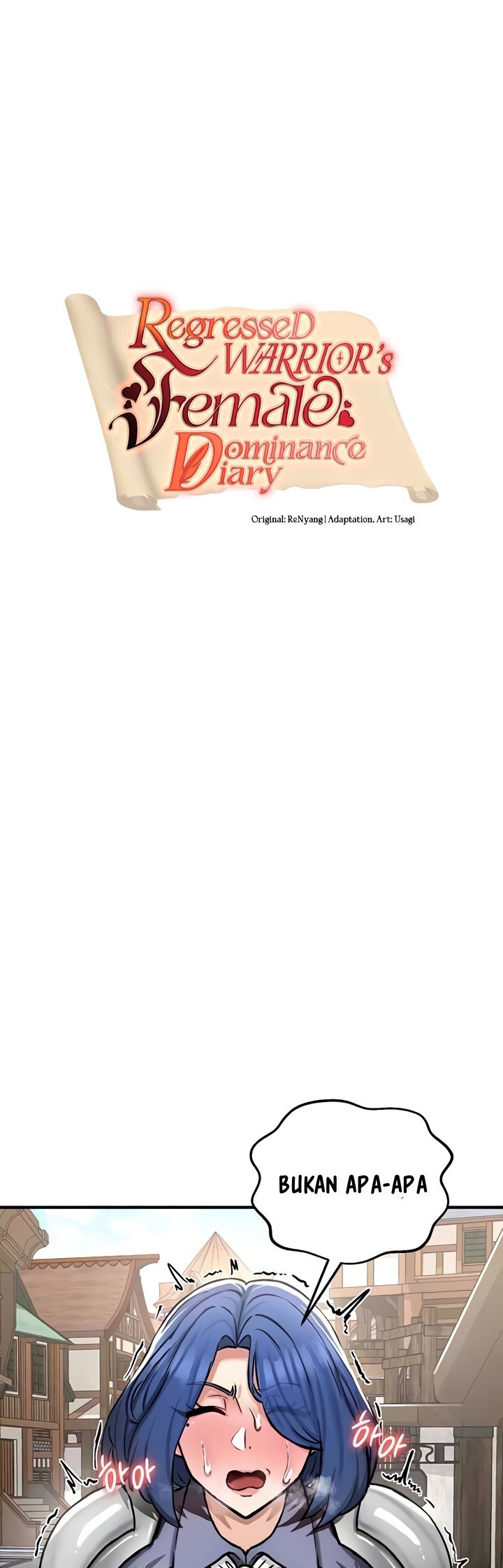 Regressed Warrior’s Female Dominance - Chapter 27 2 Regressed Warrior’s Female Dominance - Chapter 27 2