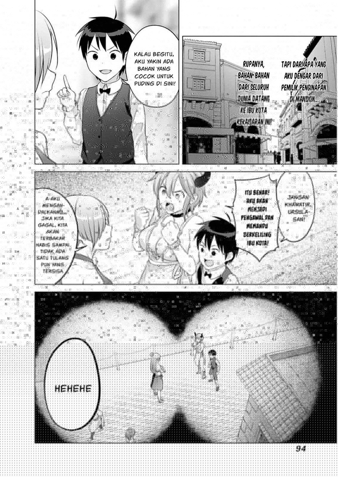 Valhalla Otintin-kan - Chapter 27 45