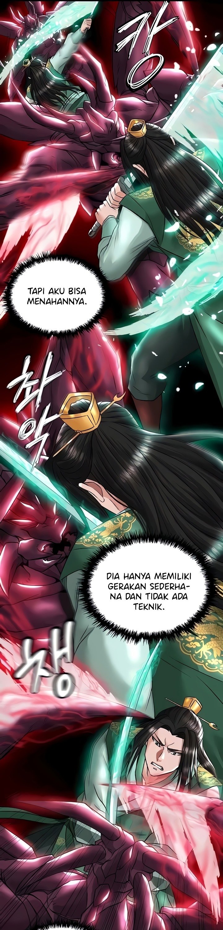 I Ended Up in the World of Murim - Chapter 27 37