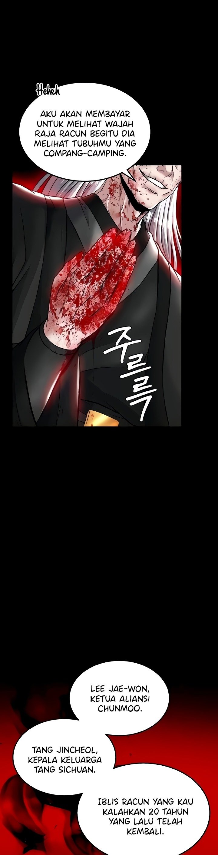 I Ended Up in the World of Murim - Chapter 27 24