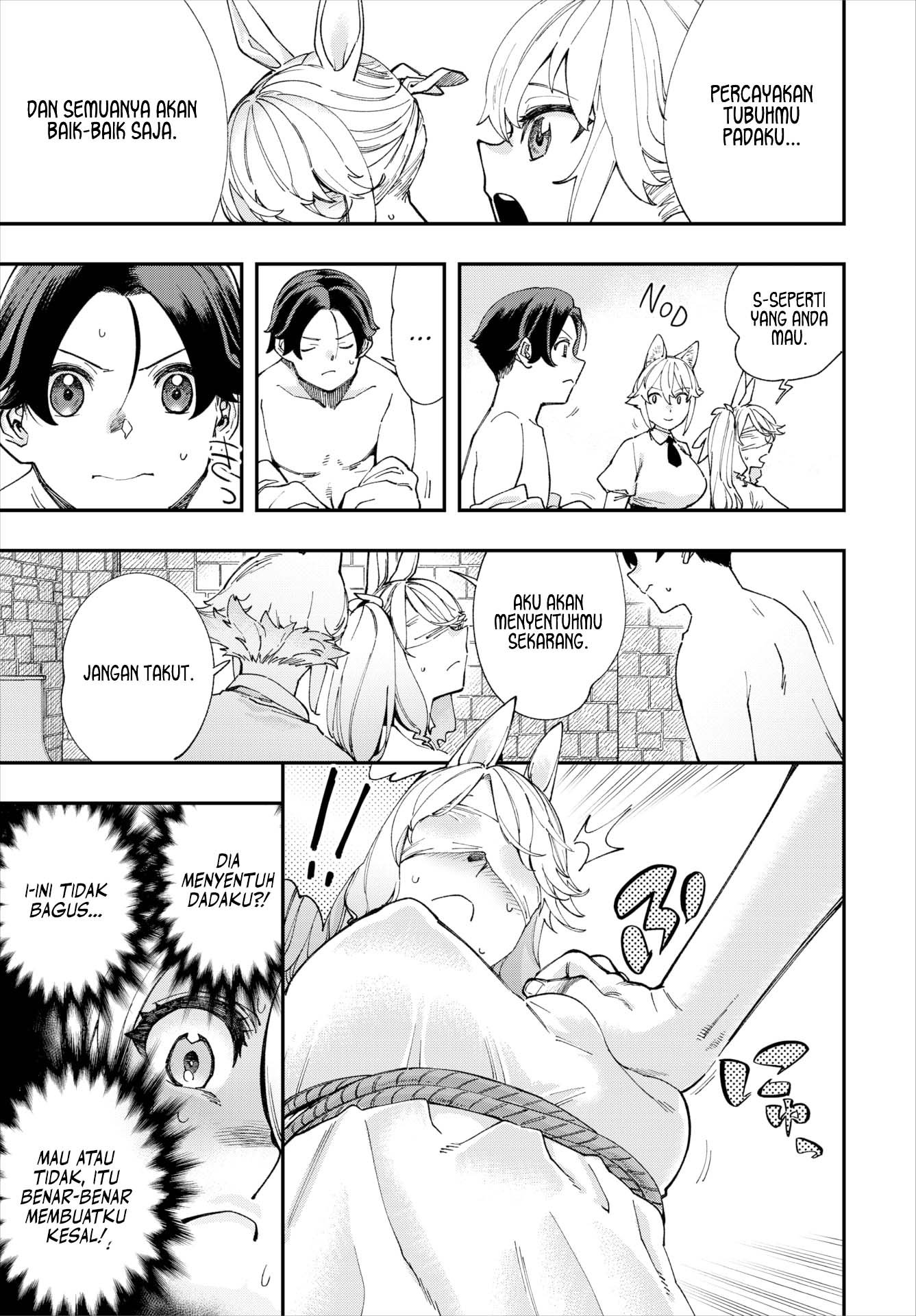 Kono Isekai ni wa 18-kin wa Sonzai Shimasen! - Chapter 27 6