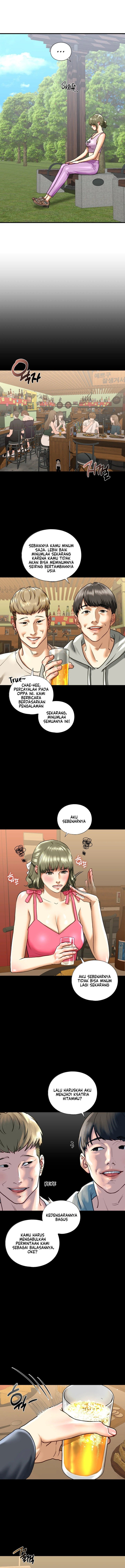 One&#8217;s Step Sister - One’s Step Sister Chapter 27 9