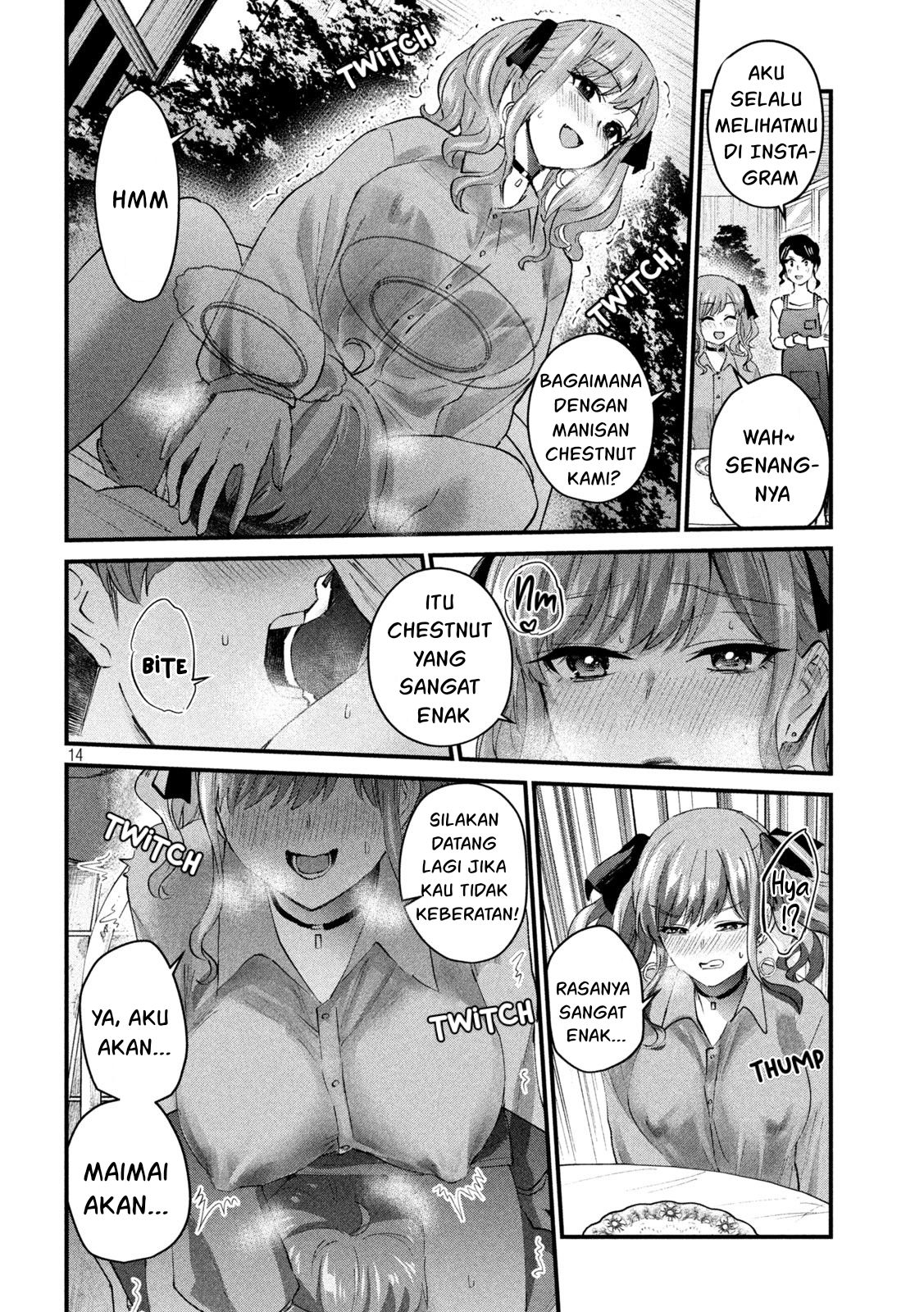 Gal sen - Chapter 27 14