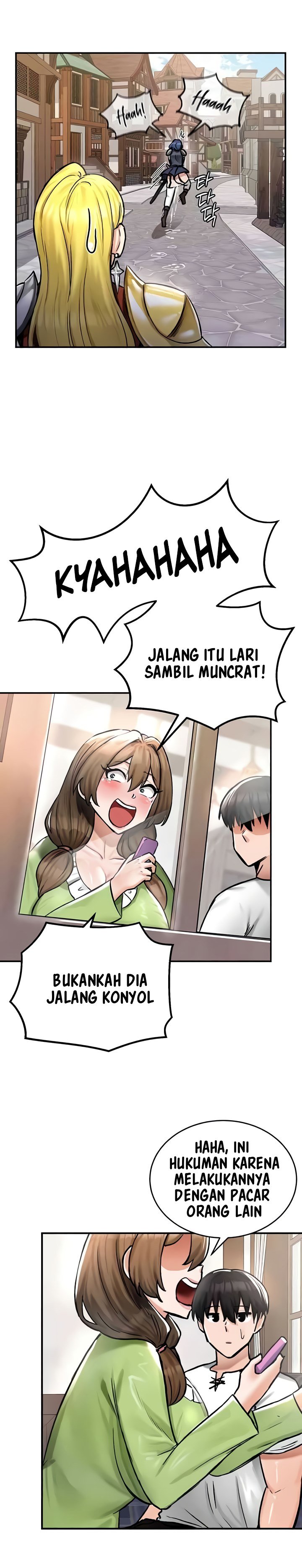 Regressed Warrior’s Female Dominance - Chapter 27 9 Regressed Warrior’s Female Dominance - Chapter 27 9